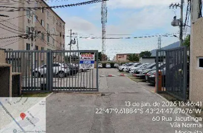 Oportunidade Única em MESQUITA - RJ | Tipo: Apartamento | Negociação: Leilão  | Situação: Imóvel