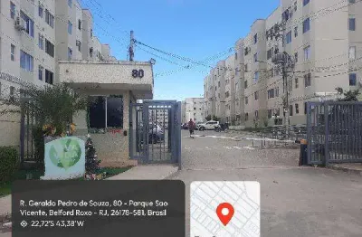Oportunidade Única em BELFORD ROXO - RJ | Tipo: Apartamento | Negociação: Leilão  | Situação: Imóvel