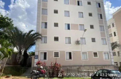 Oportunidade Única em BAURU - SP | Tipo: Apartamento | Negociação: Leilão  | Situação: Imóvel