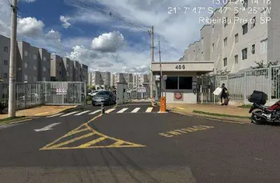 Oportunidade Única em RIBEIRAO PRETO - SP | Tipo: Apartamento | Negociação: Leilão  | Situação: Imóvel