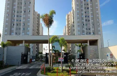 Oportunidade Única em MOGI GUACU - SP | Tipo: Apartamento | Negociação: Leilão  | Situação: Imóvel