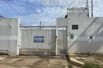 Oportunidade Única em VALPARAISO DE GOIAS - GO | Tipo: Casa | Negociação: Leilão  | Situação: Imóvel