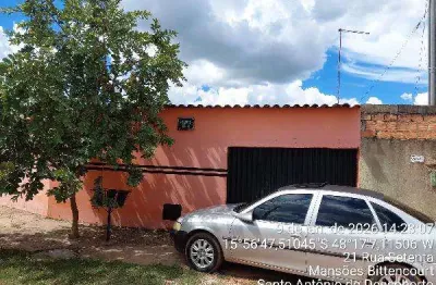 Oportunidade Única em SANTO ANTONIO DO DESCOBERTO - GO | Tipo: Casa | Negociação: Leilão  | Situação: Imóvel