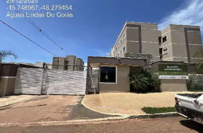 Oportunidade Única em AGUAS LINDAS DE GOIAS - GO | Tipo: Apartamento | Negociação: Leilão  | Situação: Imóvel