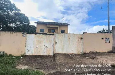 Oportunidade Única em AGUAS LINDAS DE GOIAS - GO | Tipo: Apartamento | Negociação: Leilão  | Situação: Imóvel