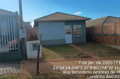 Oportunidade Única em LONDRINA - PR | Tipo: Casa | Negociação: Leilão  | Situação: Imóvel
