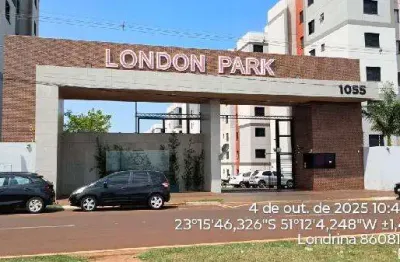 Oportunidade Única em LONDRINA - PR | Tipo: Apartamento | Negociação: Leilão  | Situação: Imóvel