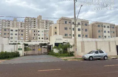 Oportunidade Única em LONDRINA - PR | Tipo: Apartamento | Negociação: Leilão  | Situação: Imóvel