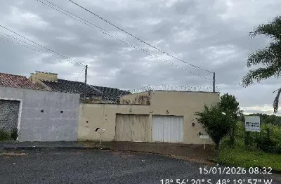 Oportunidade Única em UBERLANDIA - MG | Tipo: Casa | Negociação: Leilão  | Situação: Imóvel