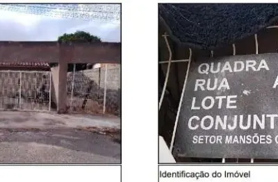 Oportunidade Única em AGUAS LINDAS DE GOIAS - GO | Tipo: Casa | Negociação: Leilão  | Situação: Imóvel