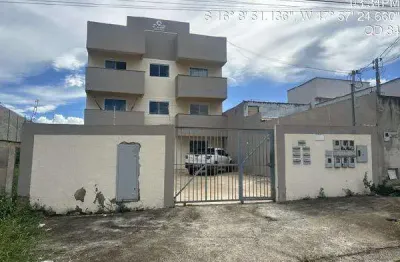 Oportunidade Única em LUZIANIA - GO | Tipo: Apartamento | Negociação: Leilão  | Situação: Imóvel