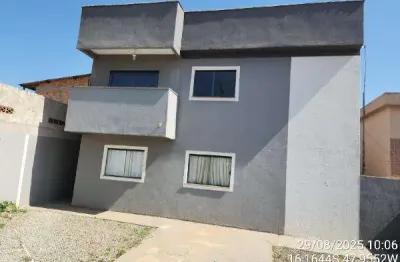 Oportunidade Única em LUZIANIA - GO | Tipo: Apartamento | Negociação: Leilão  | Situação: Imóvel