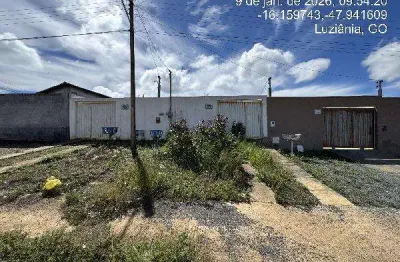 Oportunidade Única em LUZIANIA - GO | Tipo: Casa | Negociação: Leilão  | Situação: Imóvel