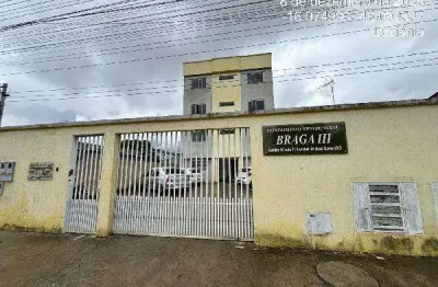 Oportunidade Única em NOVO GAMA - GO | Tipo: Apartamento | Negociação: Leilão  | Situação: Imóvel