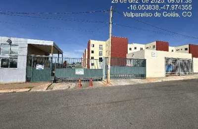 Oportunidade Única em CIDADE JARDINS - GO | Tipo: Apartamento | Negociação: Leilão  | Situação: Imóvel