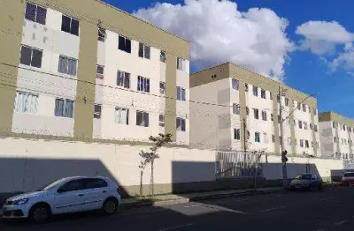 Oportunidade Única em CONTAGEM - MG | Tipo: Apartamento | Negociação: Leilão  | Situação: Imóvel