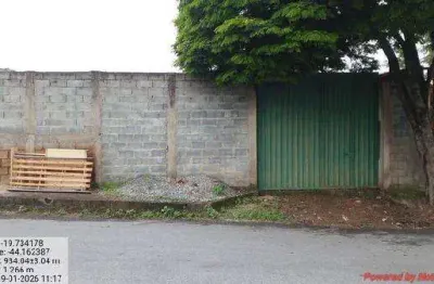 Oportunidade Única em ESMERALDAS - MG | Tipo: Terreno | Negociação: Leilão  | Situação: Imóvel