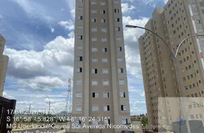 Oportunidade Única em UBERLANDIA - MG | Tipo: Apartamento | Negociação: Leilão  | Situação: Imóvel