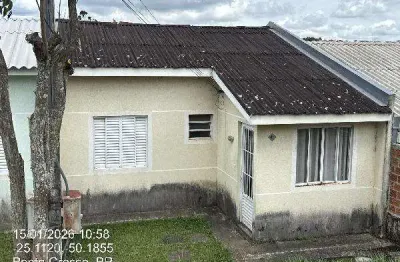 Oportunidade Única em PONTA GROSSA - PR | Tipo: Casa | Negociação: Leilão  | Situação: Imóvel