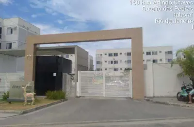 Oportunidade Única em ITABORAI - RJ | Tipo: Apartamento | Negociação: Leilão  | Situação: Imóvel