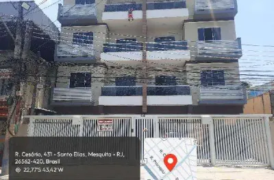 Oportunidade Única em MESQUITA - RJ | Tipo: Apartamento | Negociação: Leilão  | Situação: Imóvel