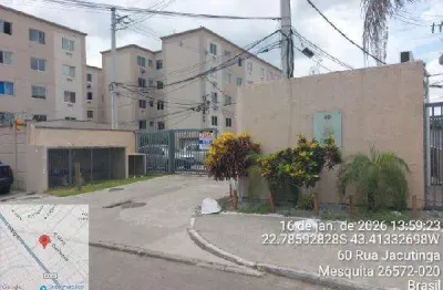 Oportunidade Única em MESQUITA - RJ | Tipo: Apartamento | Negociação: Leilão  | Situação: Imóvel