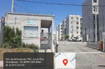 Oportunidade Única em NOVA IGUACU - RJ | Tipo: Apartamento | Negociação: Leilão  | Situação: Imóvel
