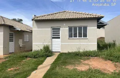 Oportunidade Única em ARACATUBA - SP | Tipo: Casa | Negociação: Leilão  | Situação: Imóvel