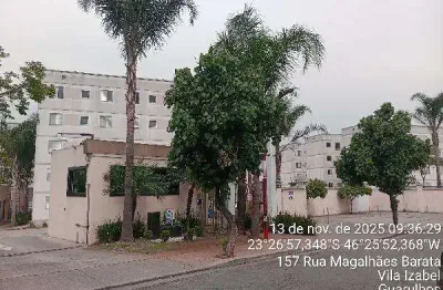 Oportunidade Única em GUARULHOS - SP | Tipo: Apartamento | Negociação: Leilão  | Situação: Imóvel