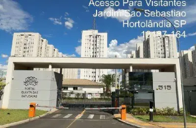 Oportunidade Única em HORTOLANDIA - SP | Tipo: Apartamento | Negociação: Leilão  | Situação: Imóvel