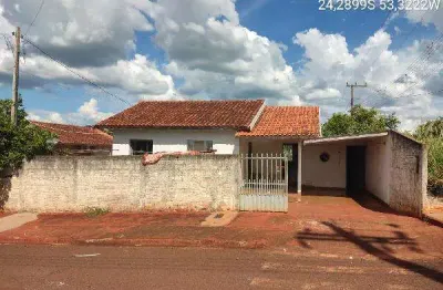 Oportunidade Única em FORMOSA DO OESTE - PR | Tipo: Casa | Negociação: Leilão  | Situação: Imóvel