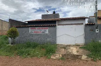 Oportunidade Única em LUZIANIA - GO | Tipo: Casa | Negociação: Leilão  | Situação: Imóvel