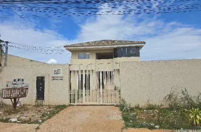 Oportunidade Única em CIDADE OCIDENTAL - GO | Tipo: Apartamento | Negociação: Leilão  | Situação: Imóvel