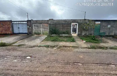 Oportunidade Única em AGUAS LINDAS DE GOIAS - GO | Tipo: Casa | Negociação: Leilão  | Situação: Imóvel