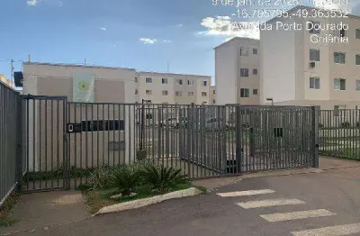 Oportunidade Única em GOIANIA - GO | Tipo: Apartamento | Negociação: Leilão  | Situação: Imóvel