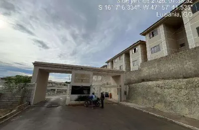 Oportunidade Única em LUZIANIA - GO | Tipo: Apartamento | Negociação: Leilão  | Situação: Imóvel