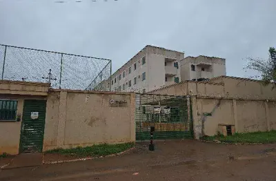 Oportunidade Única em PLANALTINA - GO | Tipo: Apartamento | Negociação: Leilão  | Situação: Imóvel