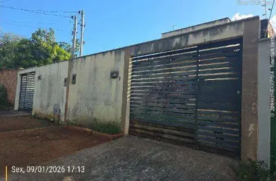 Oportunidade Única em APARECIDA DE GOIANIA - GO | Tipo: Casa | Negociação: Leilão  | Situação: Imóvel