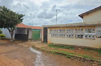Oportunidade Única em CIDADE OCIDENTAL - GO | Tipo: Casa | Negociação: Leilão  | Situação: Imóvel