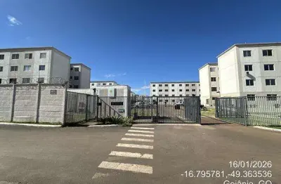 Oportunidade Única em GOIANIA - GO | Tipo: Apartamento | Negociação: Leilão  | Situação: Imóvel
