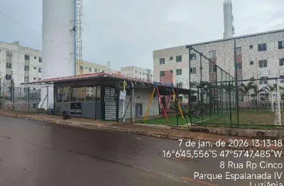 Oportunidade Única em LUZIANIA - GO | Tipo: Apartamento | Negociação: Leilão  | Situação: Imóvel