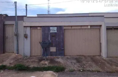 Oportunidade Única em LUZIANIA - GO | Tipo: Casa | Negociação: Leilão  | Situação: Imóvel