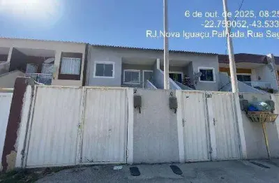 Oportunidade Única em NOVA IGUACU - RJ | Tipo: Casa | Negociação: Leilão  | Situação: Imóvel