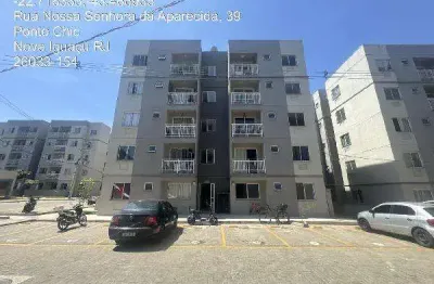 Oportunidade Única em NOVA IGUACU - RJ | Tipo: Apartamento | Negociação: Leilão  | Situação: Imóvel