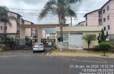 Oportunidade Única em UBERLANDIA - MG | Tipo: Apartamento | Negociação: Leilão  | Situação: Imóvel