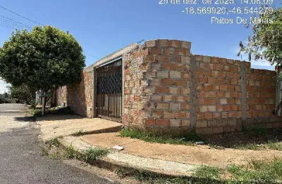 Oportunidade Única em PATOS DE MINAS - MG | Tipo: Casa | Negociação: Leilão  | Situação: Imóvel