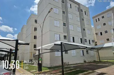 Oportunidade Única em SANTA BARBARA D'OESTE - SP | Tipo: Apartamento | Negociação: Leilão  | Situação: Imóvel