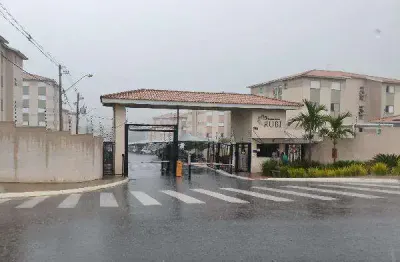 Oportunidade Única em SANTA BARBARA D'OESTE - SP | Tipo: Apartamento | Negociação: Leilão  | Situação: Imóvel