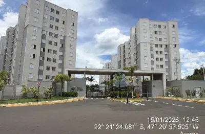 Oportunidade Única em ARARAS - SP | Tipo: Apartamento | Negociação: Leilão  | Situação: Imóvel