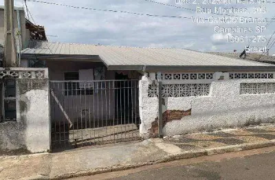 Oportunidade Única em CAMPINAS - SP | Tipo: Casa | Negociação: Leilão  | Situação: Imóvel